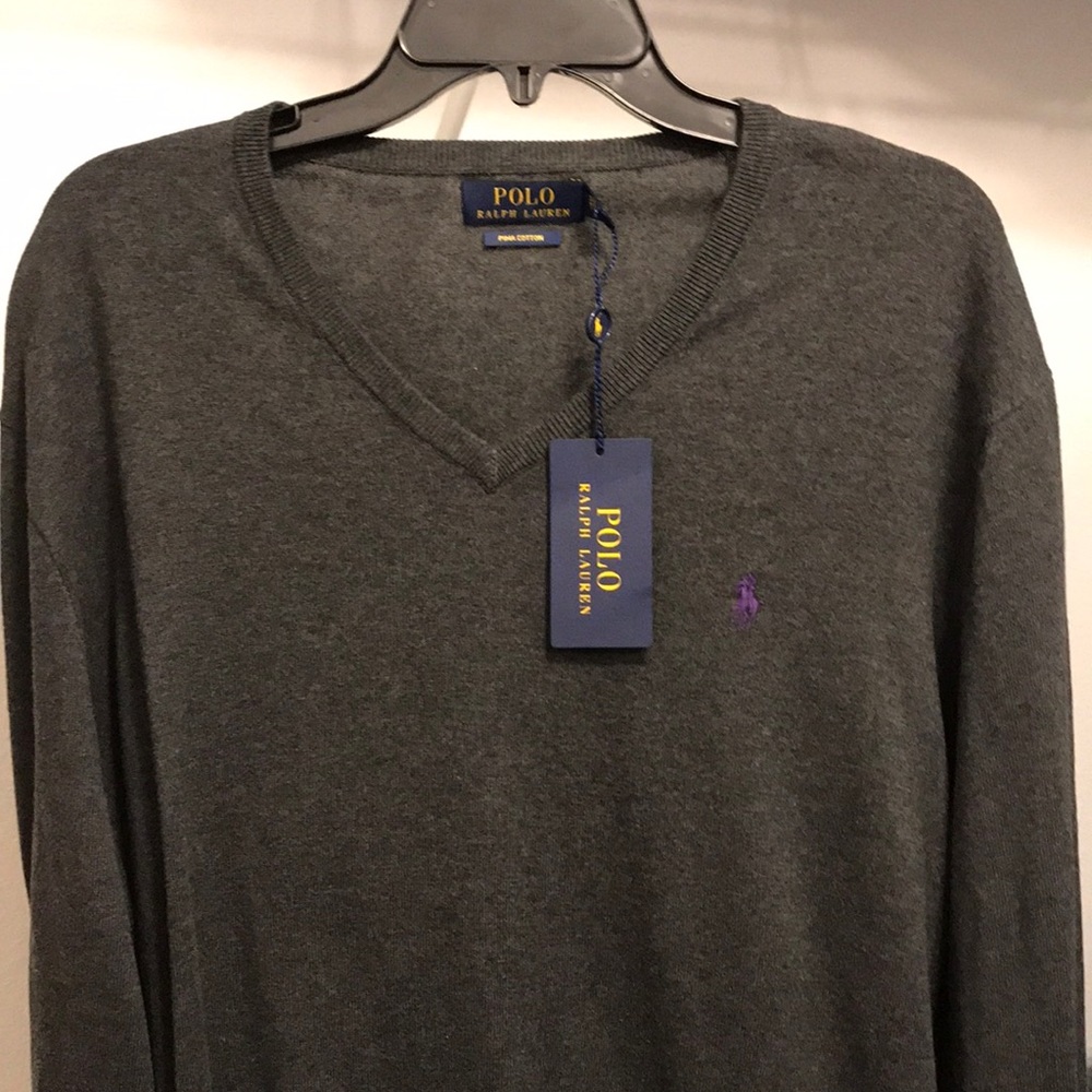 POLO Ralph Lauren Cardigan Sweater Men’s XL